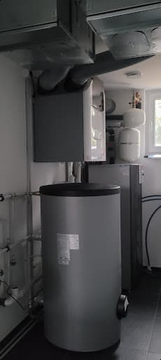 Heizungs und Wärmepumpen Installationen - Lumitronic GmbH — Kundenfoto