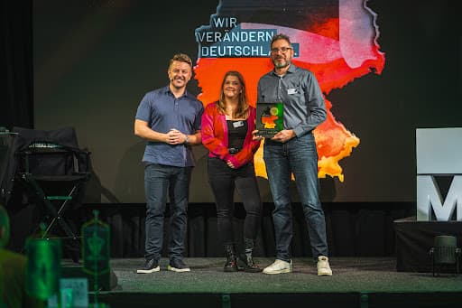 GEITEKK GmbH — Kundenfoto