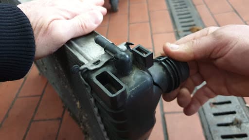 Spannagel Kühlerbau GmbH — Kundenfoto
