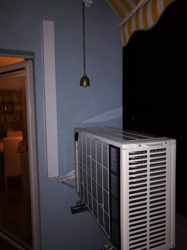 KRIOTEC Kältetechnik, Klimaanlagen und Lüftungsanlagen Montage Reparatur und Wartung in Mainz — Kundenfoto