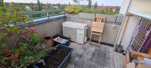 Berliner Klima Klimaanlagen Technik & Service — Kundenfoto
