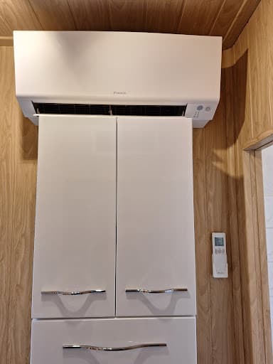 nice air Klimaanlagen — Kundenfoto