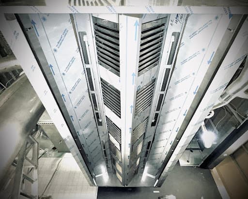 SÜD AIR - Lüftungstechnik — Kundenfoto